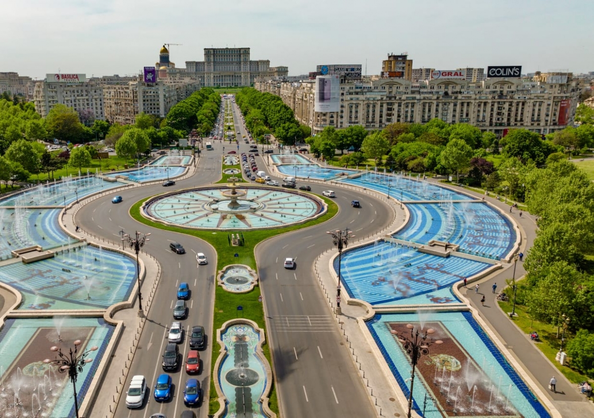 De la subsolul Europei la vârful clasamentului: Bucureștiul a surclasat orașe ca Hamburg și se apropie cu pași mici de Praga și Bruxelles