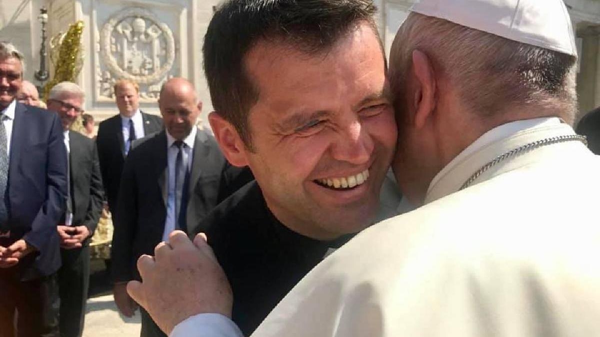 emoțiile unui preot după pierderea Papei Francisc