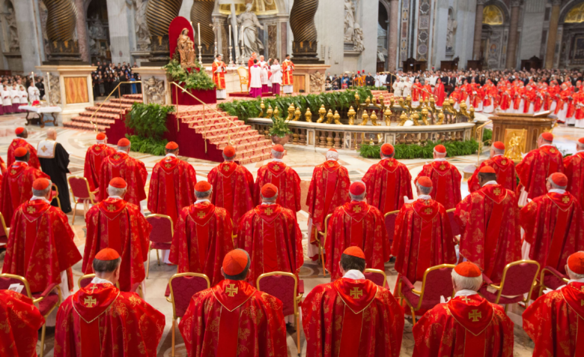 Cardinalii se adună pentru a discuta o chestiune crucială: Cerința unică din moștenirea Papei Francisc