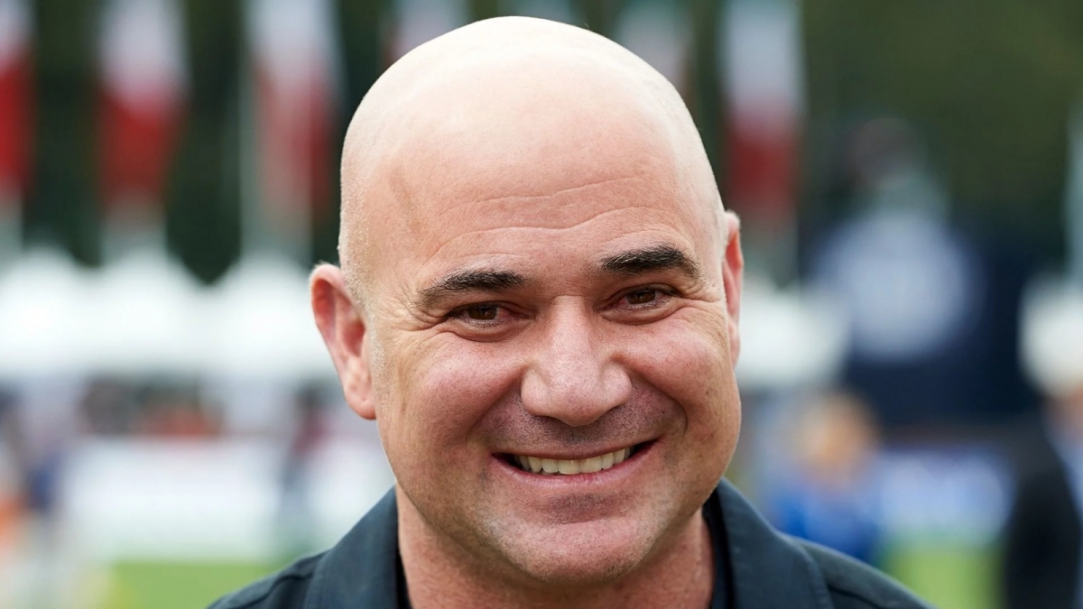 Andre Agassi se întoarce pe teren: Fostul mare jucător de tenis își face debutul în pickleball