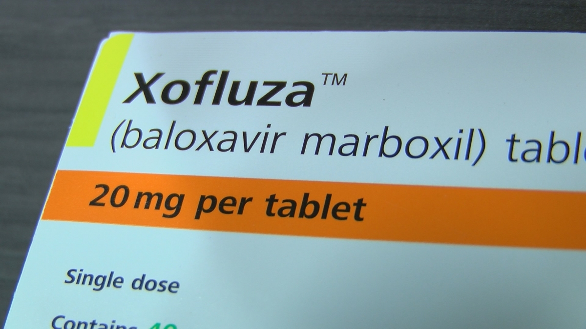 Un antiviral promiţător confirmă eficienţa sa în combaterea gripei