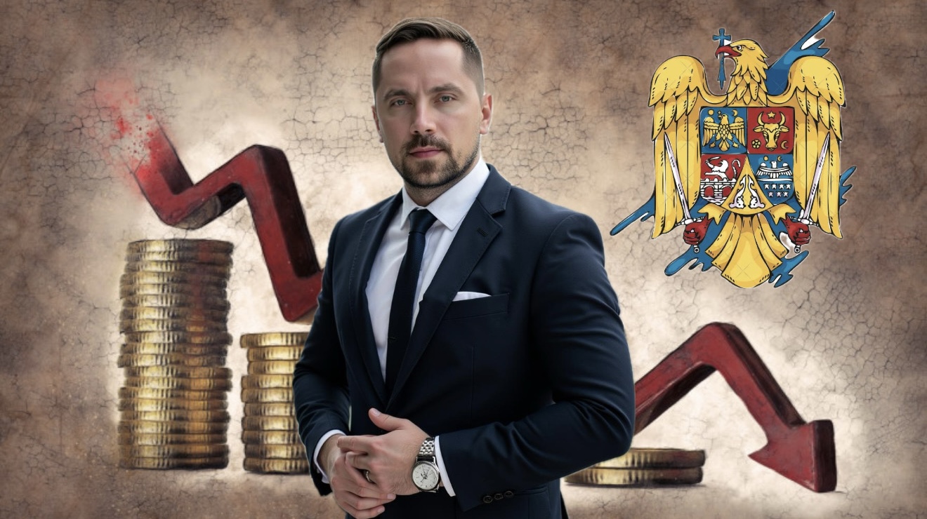 Ștefan Manolache: România, în fața unor măsuri nepopulare din cauza unui deficit bugetar record