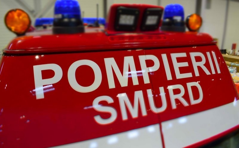Accident rutier cu victime: un copil și un adult, răniți grav