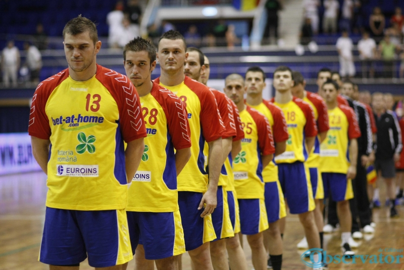 Handbaliștii României se impun în fața Portugaliei și ajung pe locul 2 în grupa 8 a preliminariilor CE2026