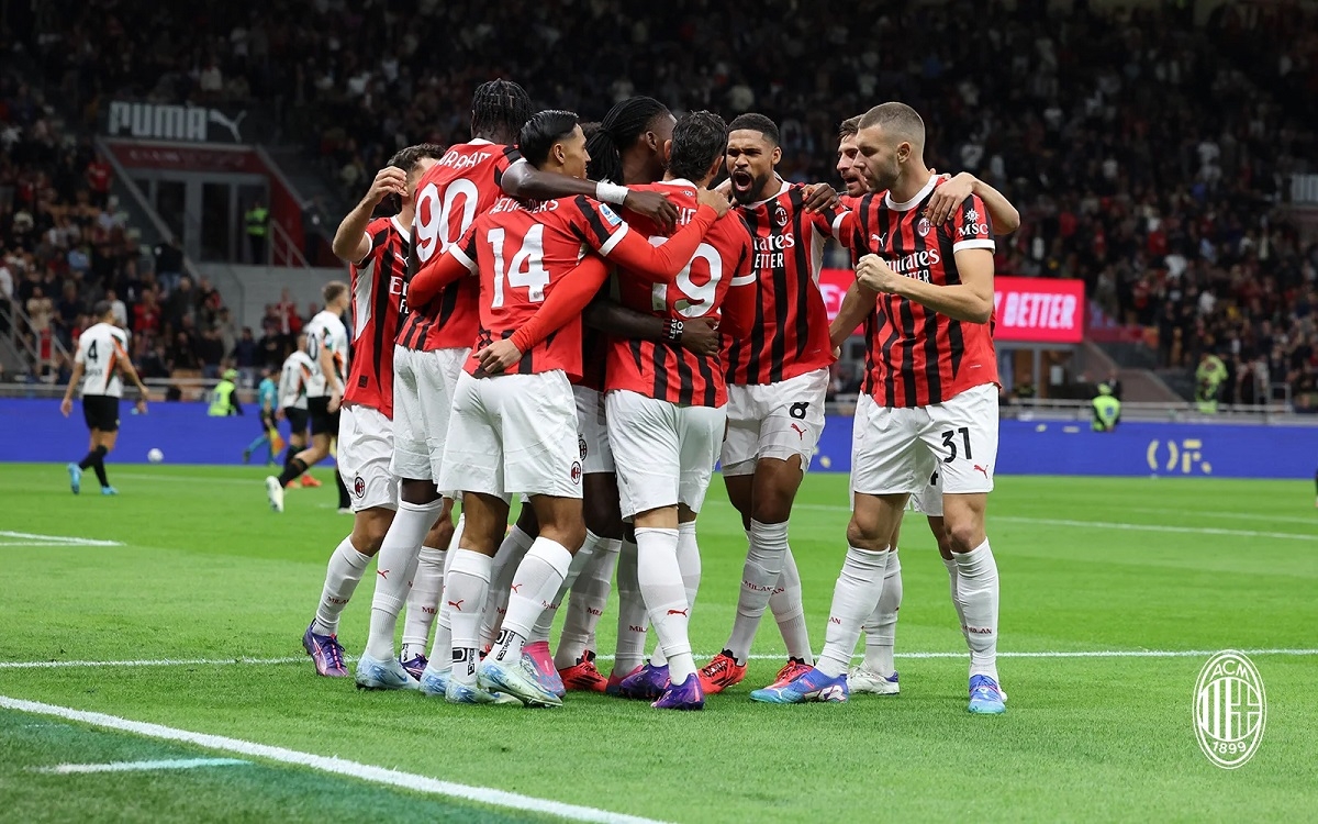 Răsturnare spectaculoasă în doar două minute: AC Milan învinge Genoa lui Dan Șucu