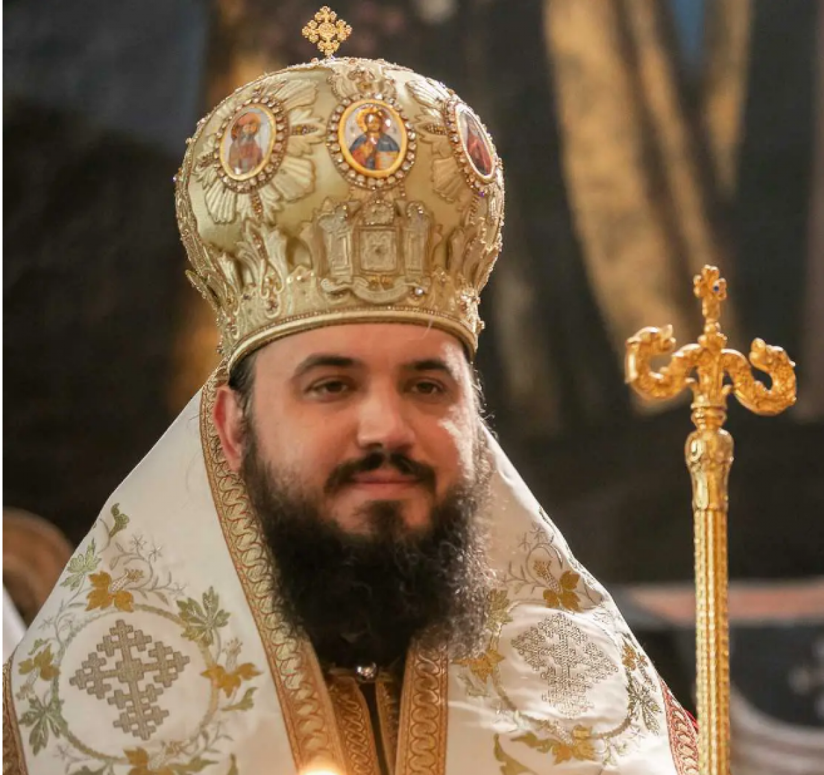 Moment istoric pentru Biserica Ortodoxă Română: Sâmbătă are loc întronizarea primului arhiepiscop al Marii Britanii și Irlandei de NordUn eveniment remarcabil pentru Biserica Ortodoxă Română: Sâmbătă va avea loc întronizarea primului arhiepiscop al Marii Britanii și Irlandei de Nord.