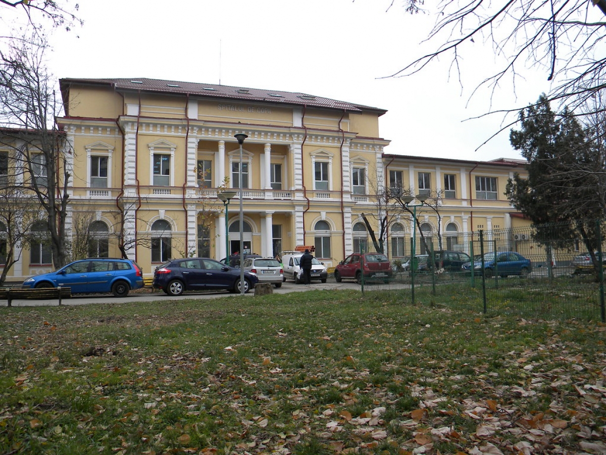 Consultații și proceduri gratuite pentru copiii cu malformații cardiace, în această săptămână, la Spitalul ‘Grigore Alexandrescu’