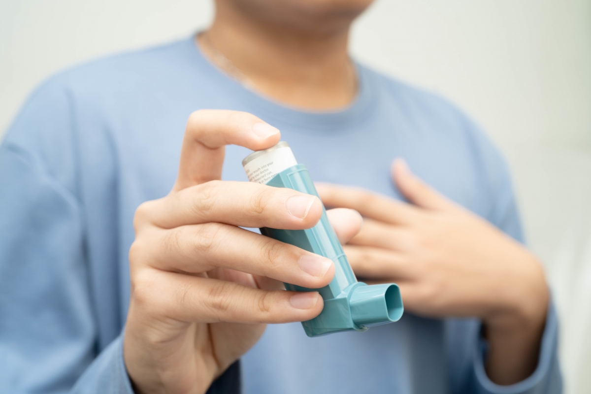 Specialiști: Tratamentele cu inhalatoare pot fi esențiale pentru pacienții cu astm