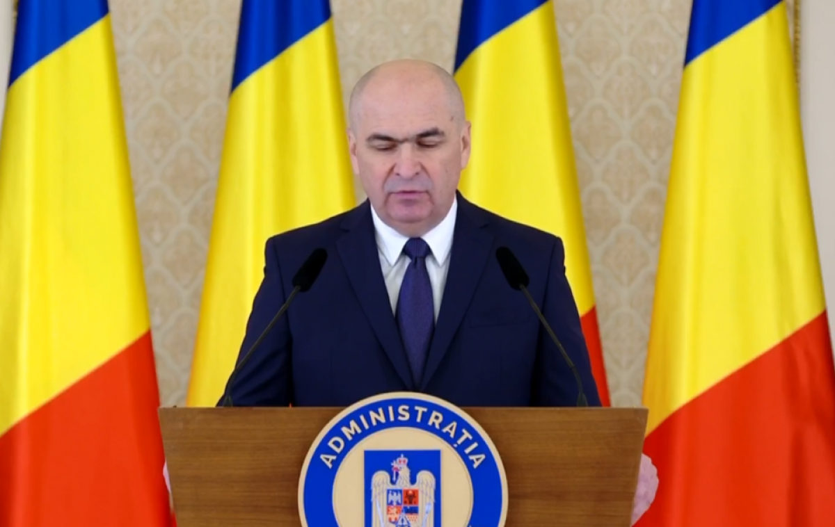 Bolojan: e timpul să le comunicăm românilor realitatea, inclusiv posibilele creșteri de taxe și impozite