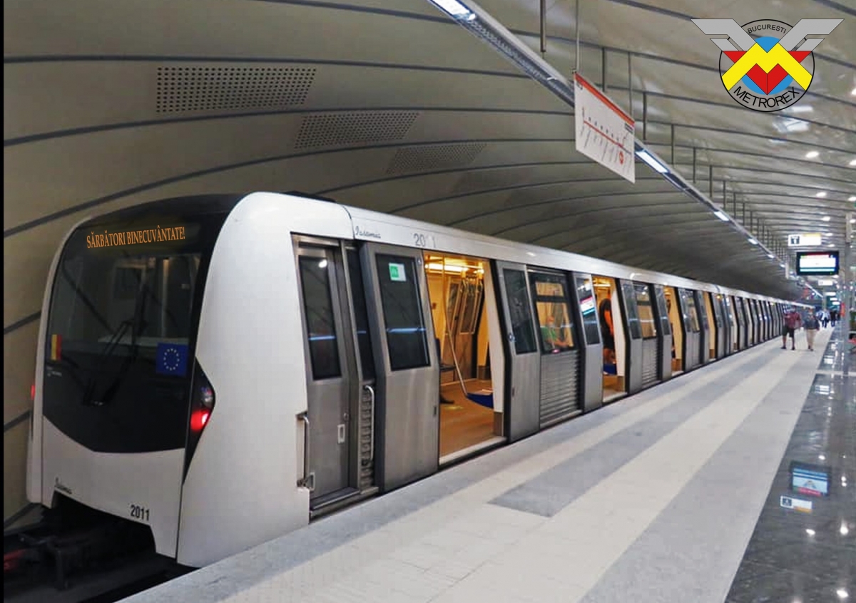 Metrorex oferă zile de concediu special pentru mecanicii marcați de tragediile sinuciderilor pasagerilor