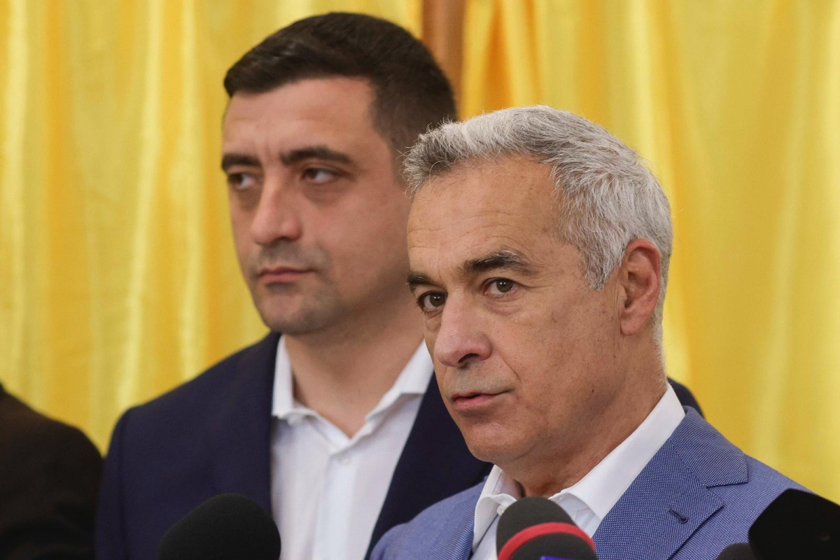 Video ‘Simion, ales special de PSD’ – Impactul afirmației lui Călin Georgescu asupra peisajului politic. Reacția AUR.