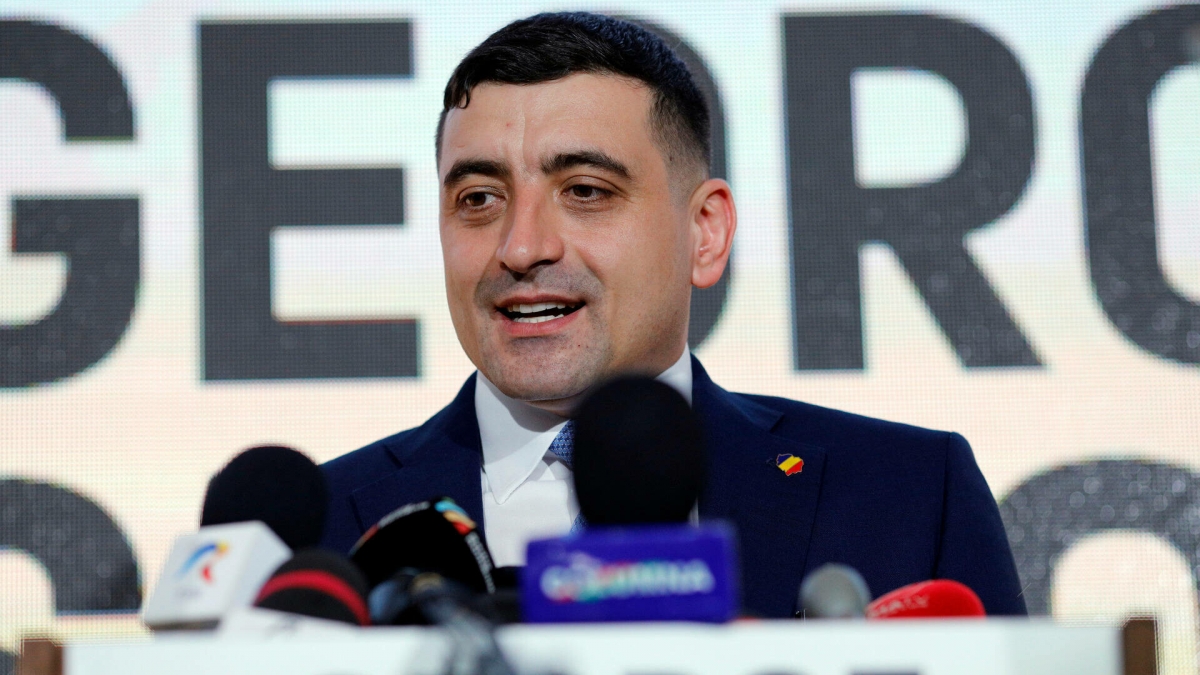 George Simion analizează în Deutsche Welle perspectiva României asupra Comisiei Europene și viitorul european pe care îl preconizează