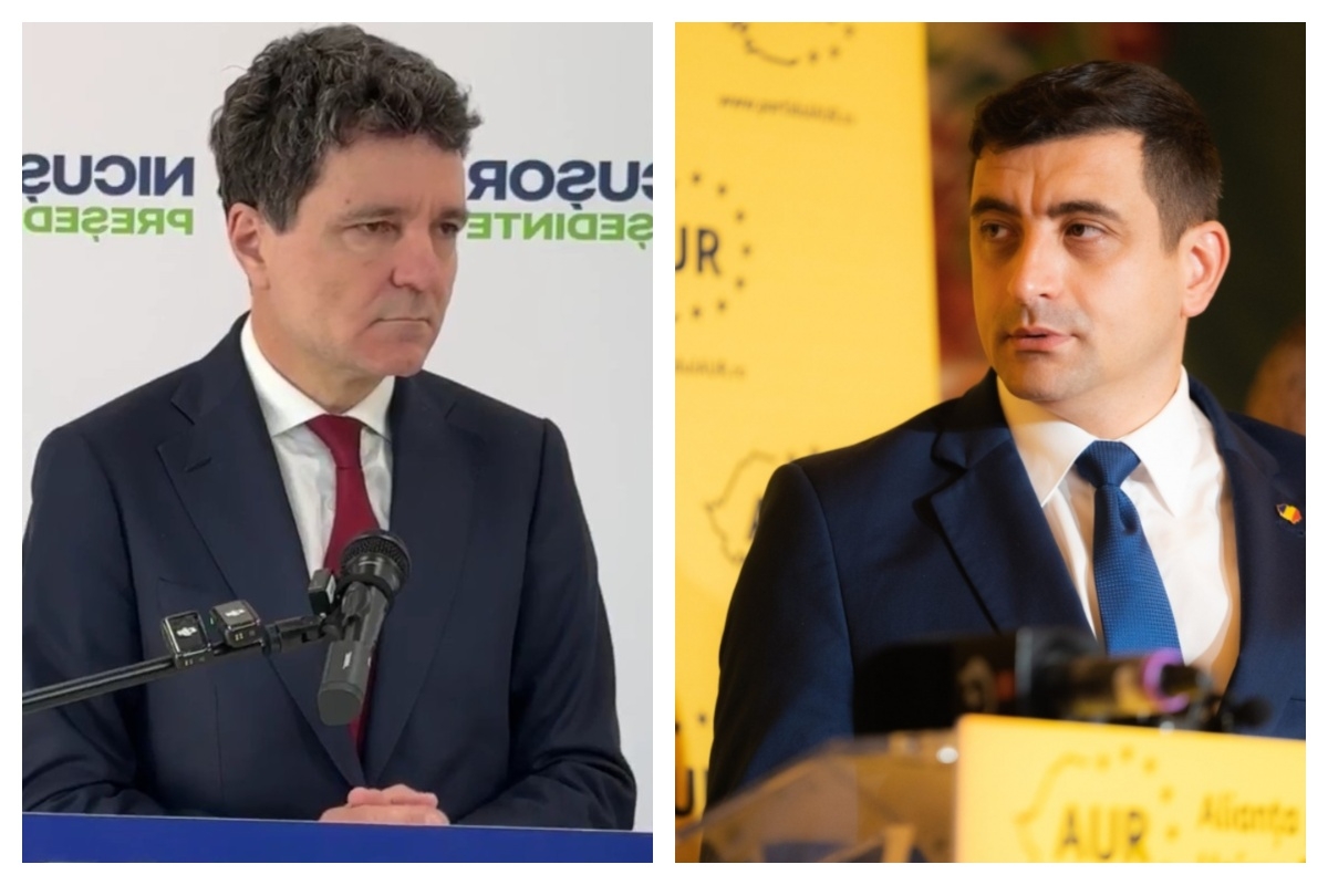 Dezbaterea crucială dintre Nicușor Dan și George Simion se va desfășura pe 15 mai