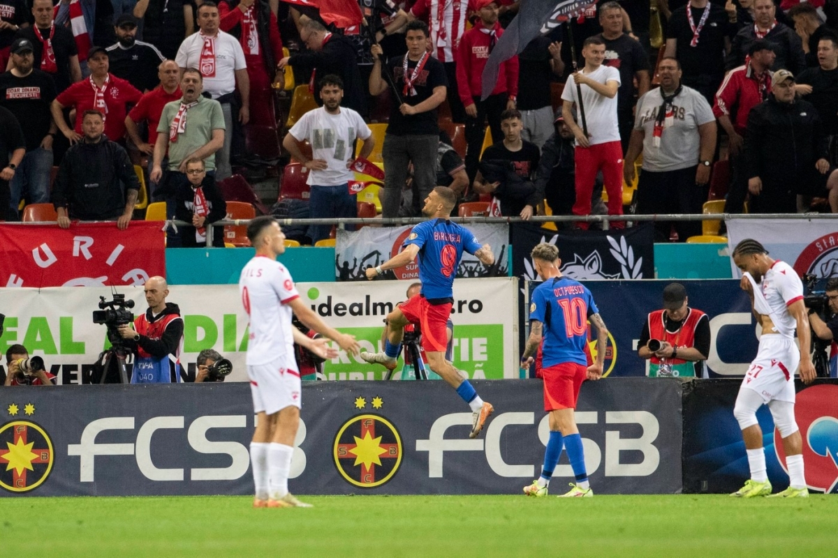 FCSB își consolidează poziția în cursa pentru titlul de campioană