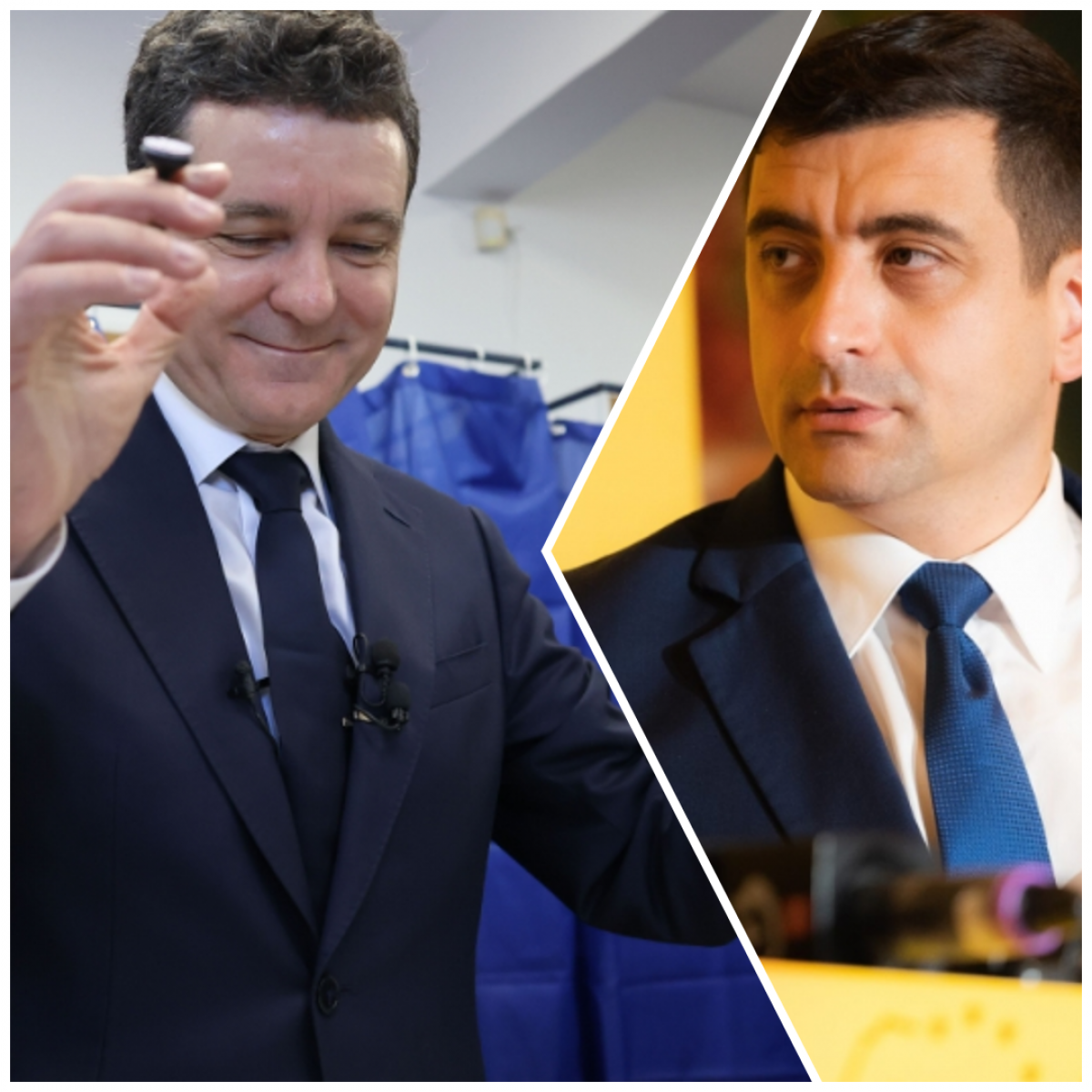 George Simion, replica la Nicușor Dan – Liderul AUR detaliază planul de a evita dezbaterile până în prezent