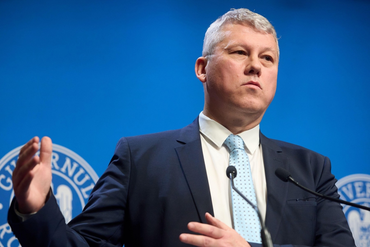 Cătălin Predoiu, mesaj de bun venit la noua sa funcție de premier interimar
