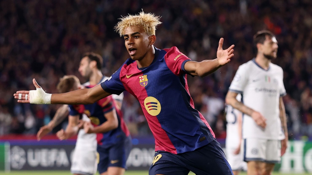 Lamine Yamal semnează un nou acord cu FC Barcelona până în 2030