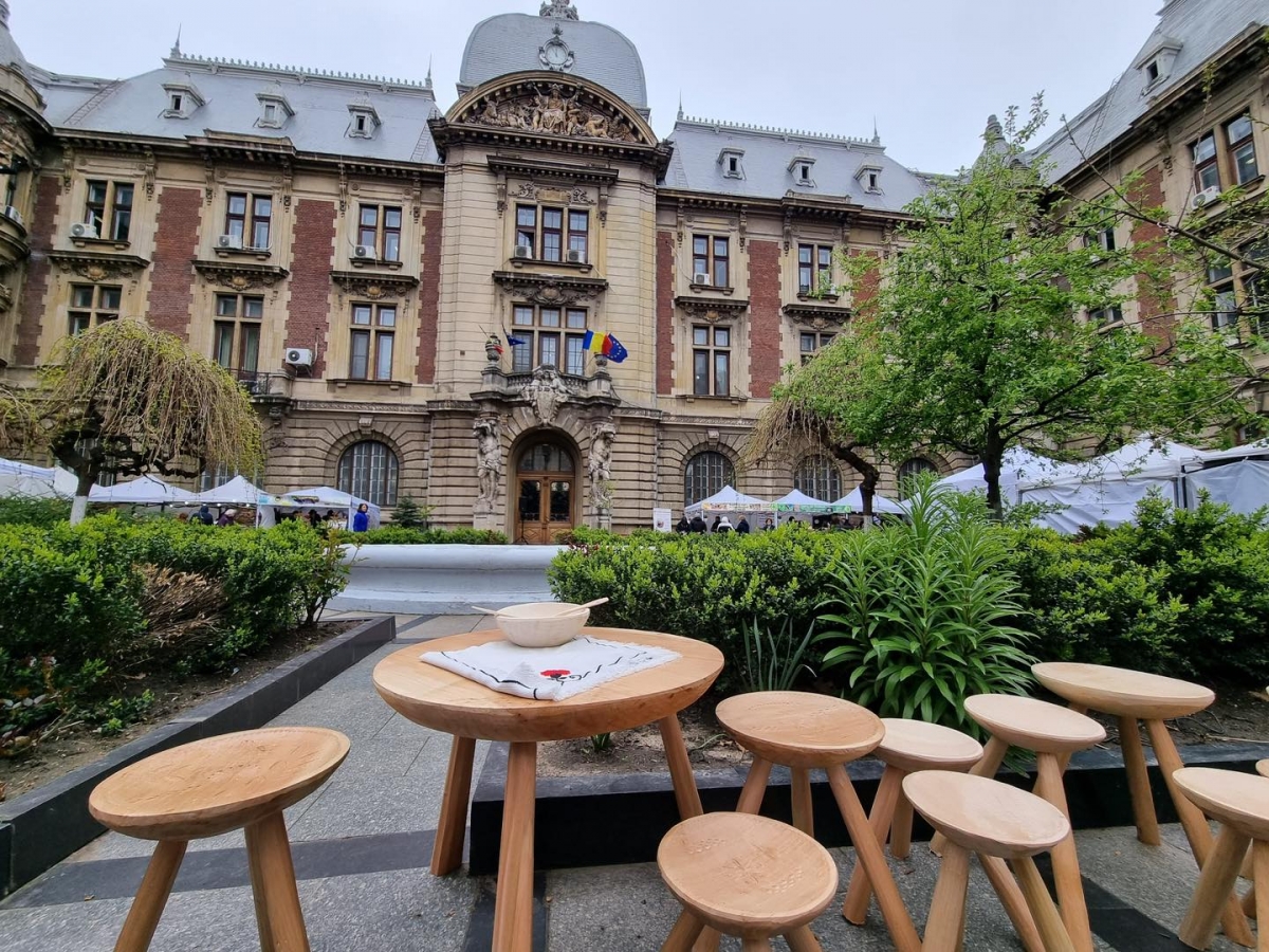 Târgul de produse tradiționale revine la Ministerul Agriculturii: Trei zile de savoare autentic românească