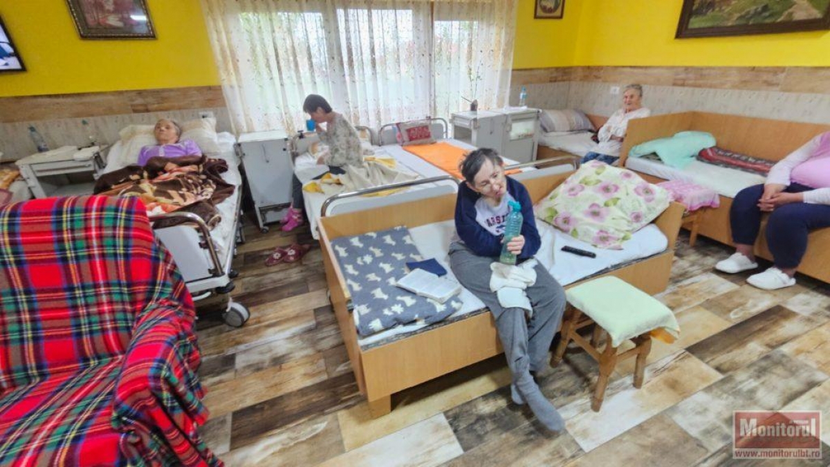 O nouă descindere a ANPC în rândul azilelor de groază: peste 70 de vieți într-un mediu insalubru și ilegal