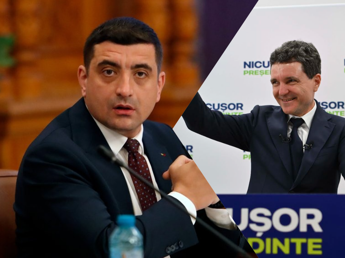 Dan: Președintele exercită o influență semnificativă în justiție – Simion critcă înarmarea României: Generalii s-au preocupat mai mult de tablouri!