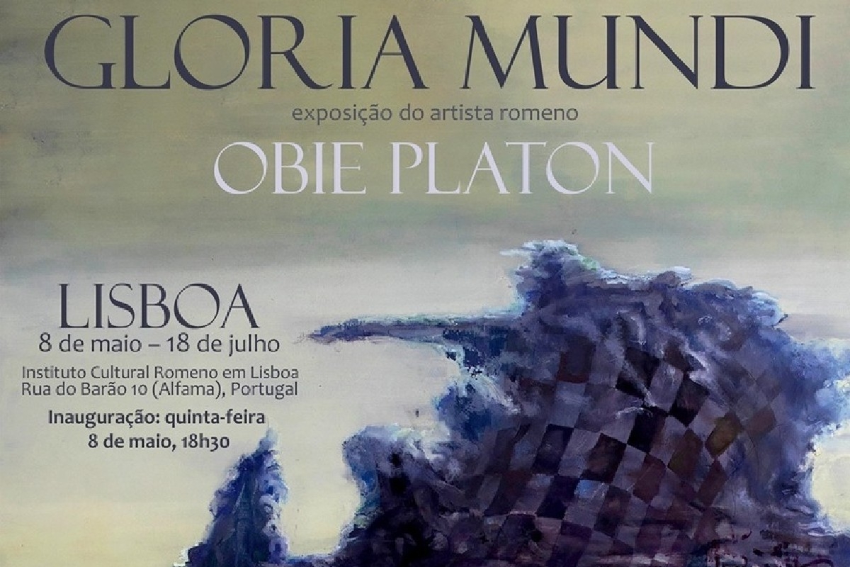 Obie Platon, o voce captivantă și versatilă a artei contemporane din România, își va prezenta lucrările la Lisabona.
