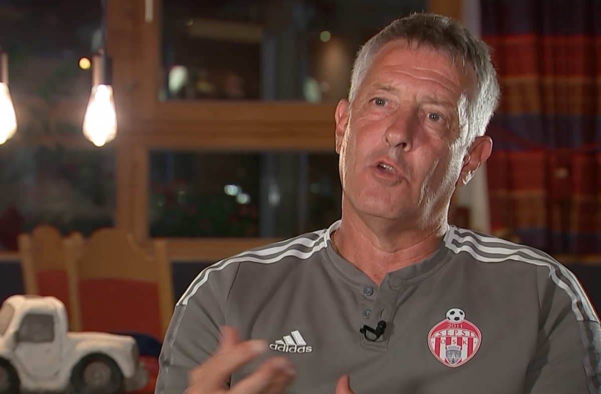 Cristiano Bergodi: ‘Nu să spun despre Rapid, nu ofer comentarii’
