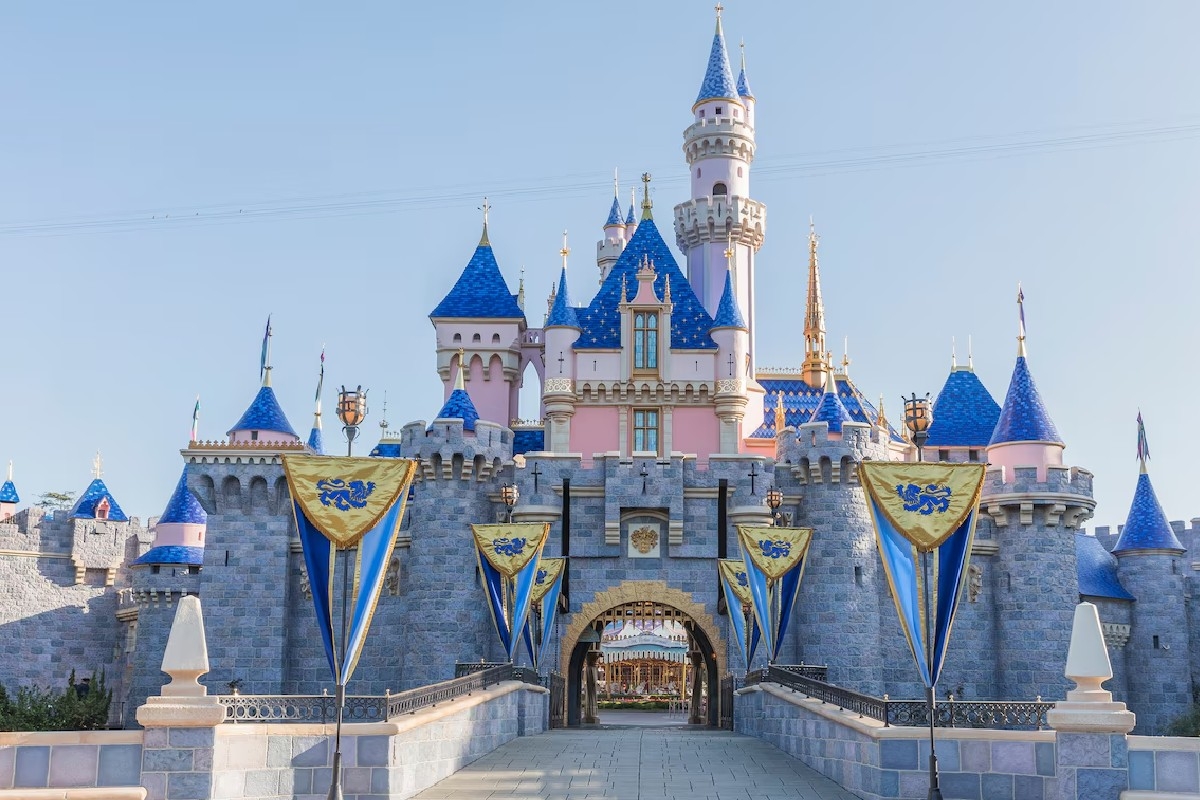 Disney își va lansa primul parc tematic în Orientul Mijlociu