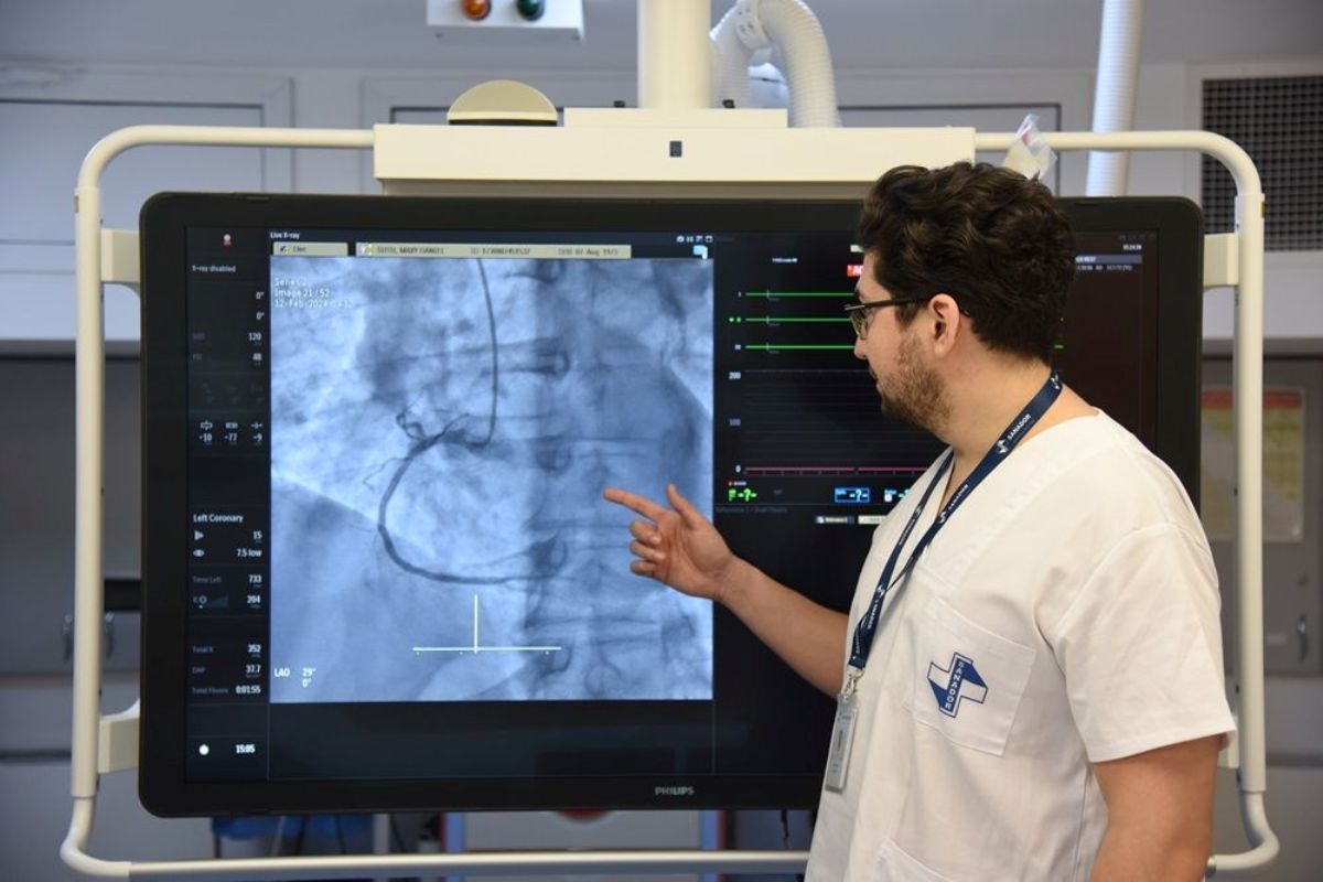 Dureri intense în piept: povestea recuperării sale