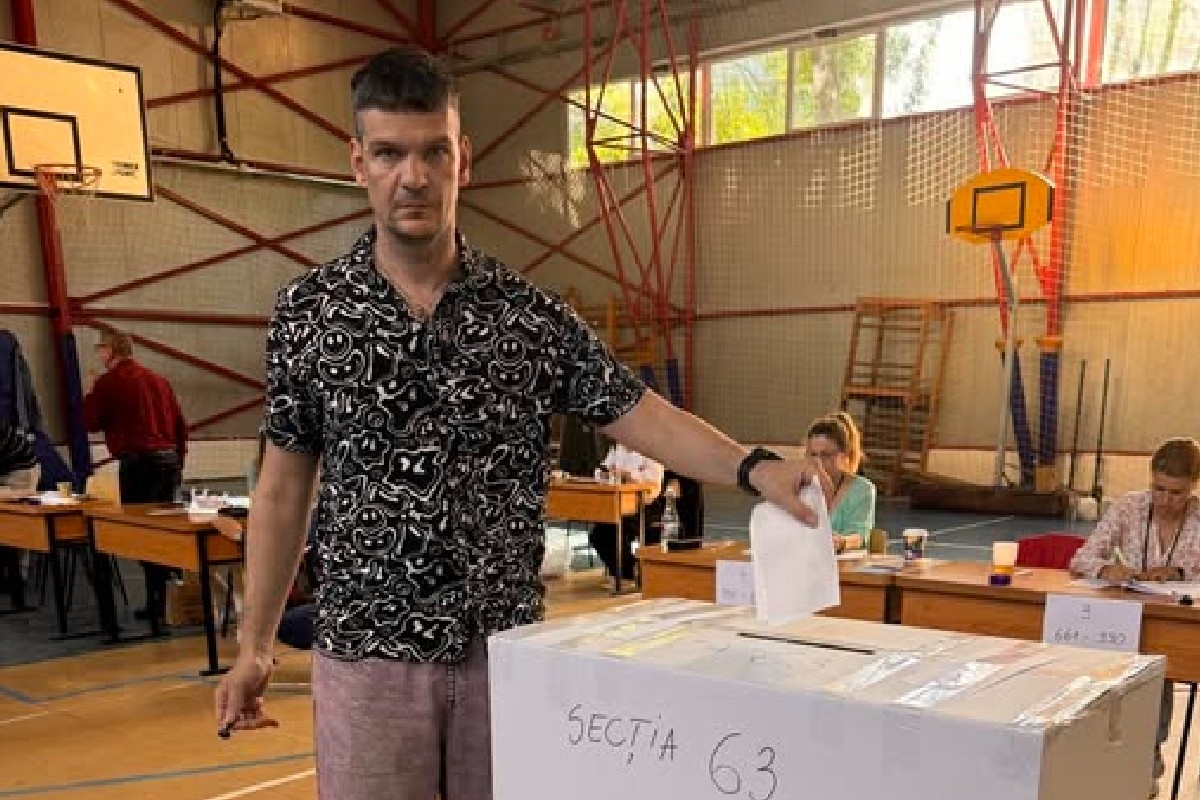 tudor chirilă dezvăluie nemulțumirea sa după primul tur: „nu aveam niciun chef să aleg între extremism și securism”