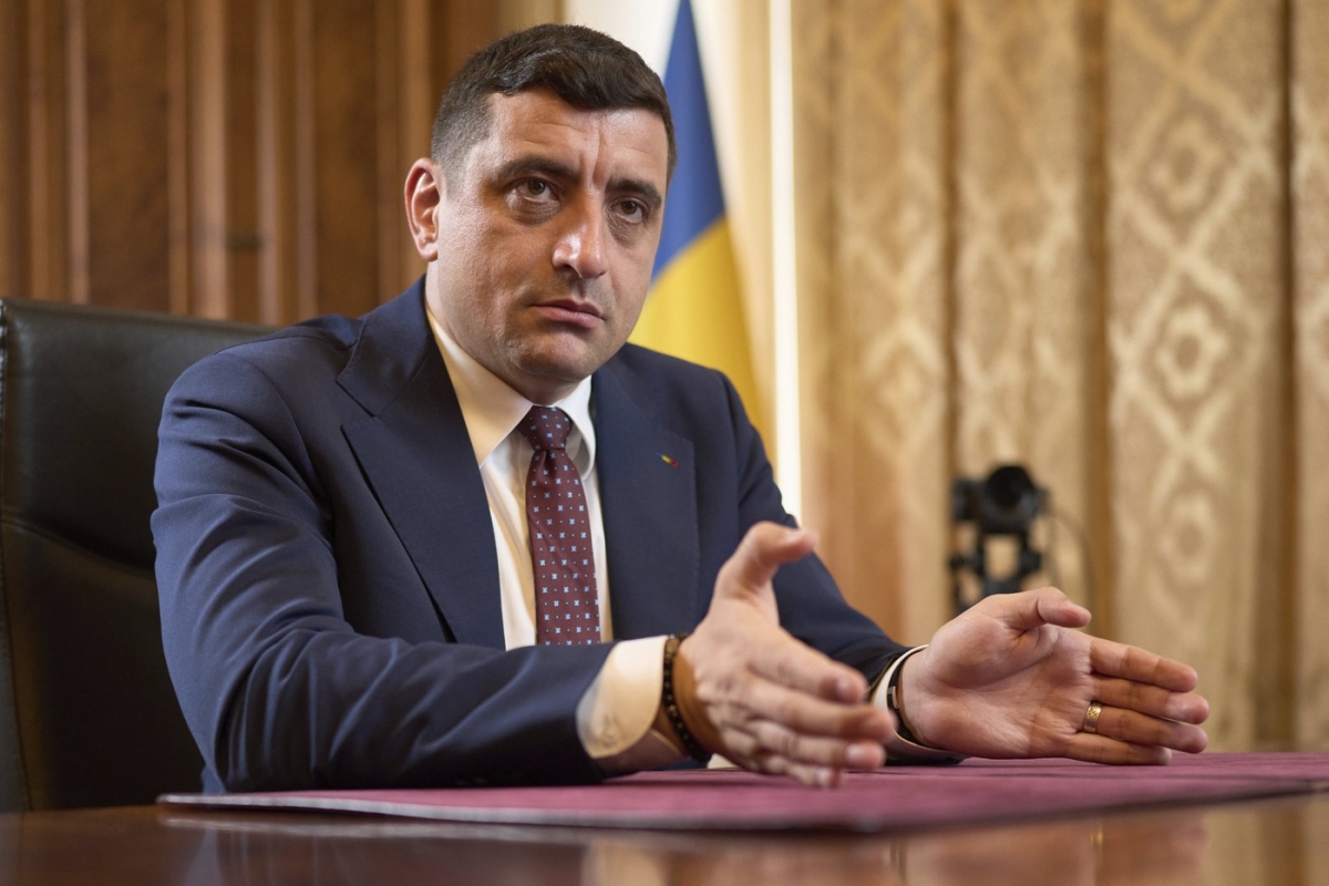George Simion întâmpină manifestul Concordia: ‘Un demers firesc și oportun’