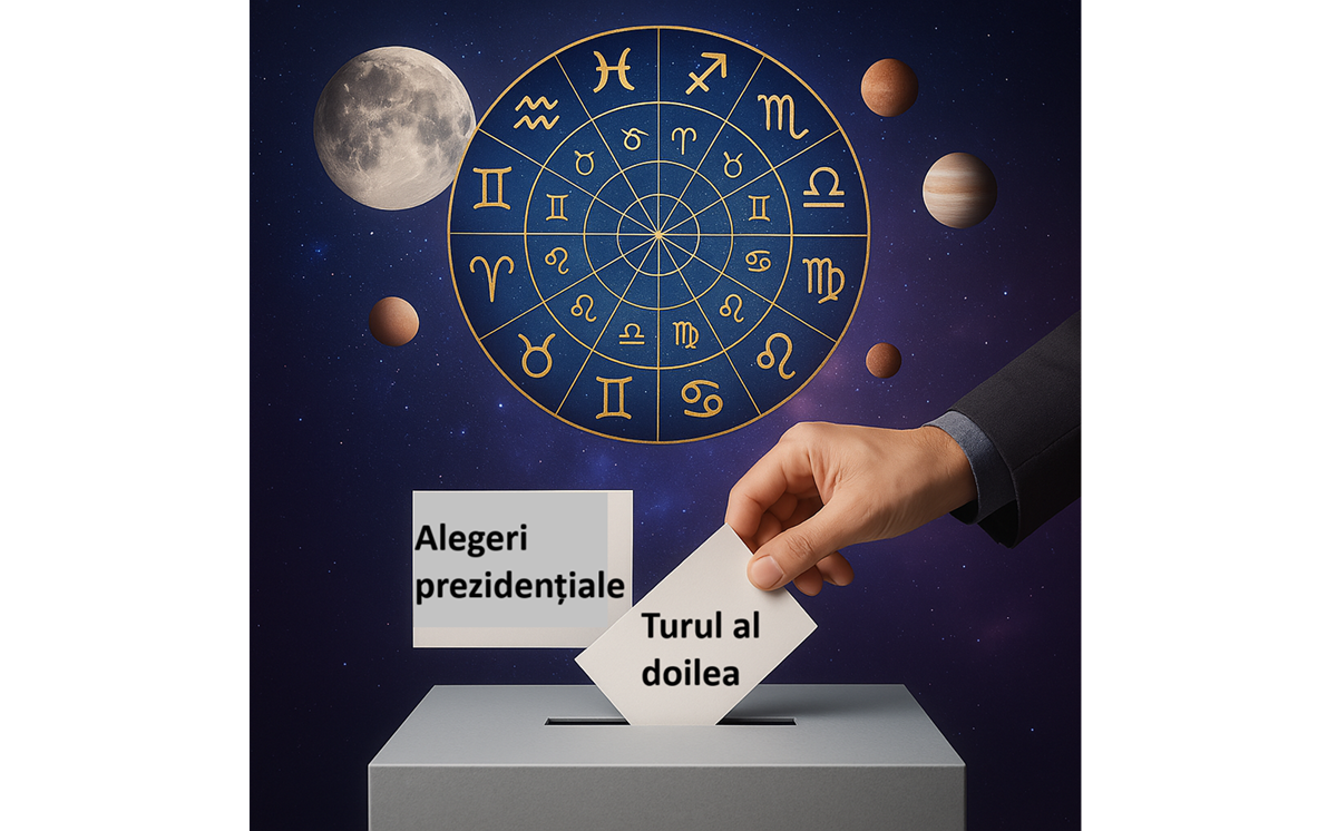 Un astrolog renumit prezice: Pe 11/12 mai, eveniment ce va determina politici esențiale pentru România