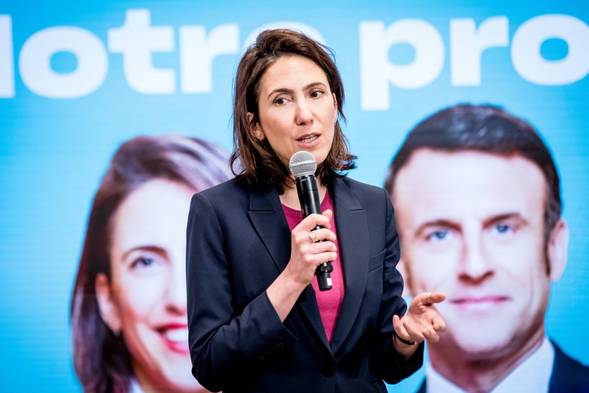 Oameni din echipa lui Macron se implică activ în sprijinul lui Nicușor Dan: ‘Ne concentrăm pe viziunea politică pentru România de mâine’