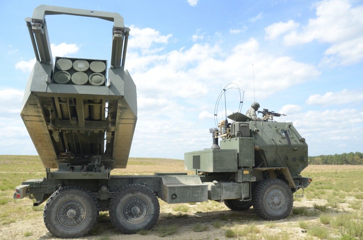 Mesaj pentru China – Taiwanul își pune la încercare sistemele HIMARS oferite de SUA