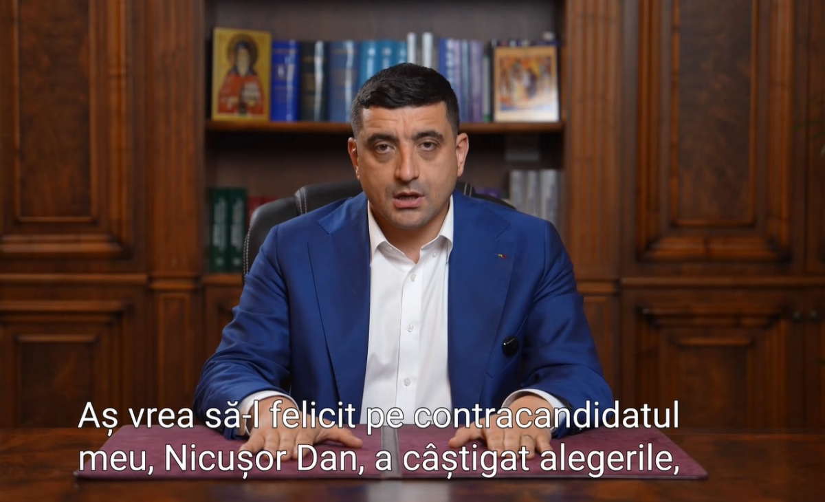 George Simion anunță protest național față de măsurile economice preconizate în spațiul public