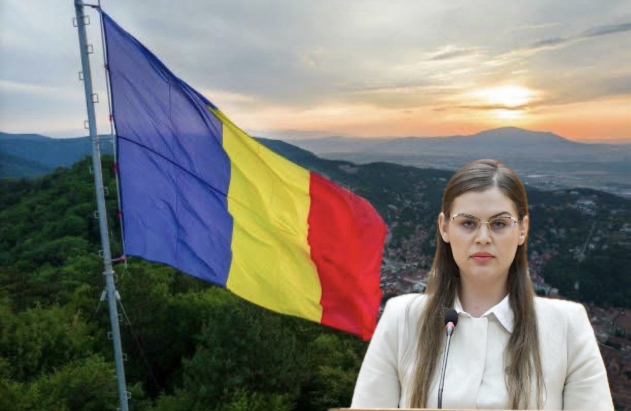 Deputata Corcheș Codruța-Maria celebrează Ziua Drapelului Național – Un simbol al unității și mândriei românești
