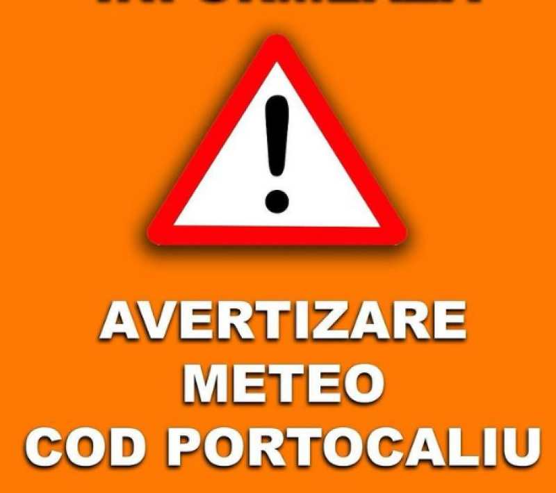 Canicula puternică pune stăpânire pe România. Meteorologii au anunțat Cod Portocaliu