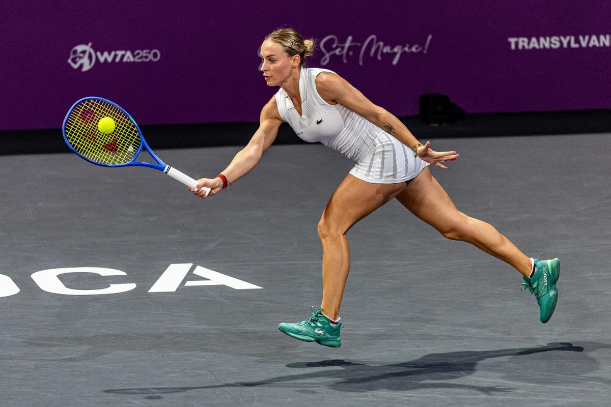 Ana Bogdan, învinsă în calificări la Wimbledon de rusoaica Anastasia Zakharova