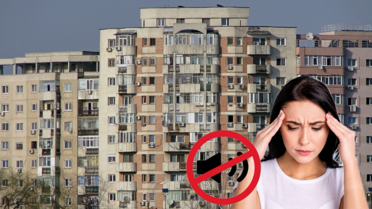 Un sfert dintre europeni sunt expuşi unor niveluri nocive de poluare fonică