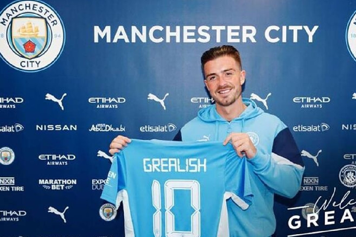 Jack Grealish, lăsat acasă. Manchester City nu l-a inclus în lotul pentru Cupa Mondială a Cluburilor