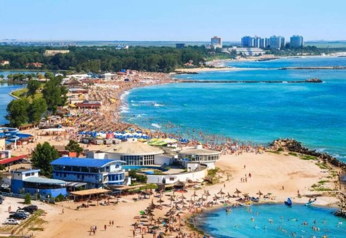 Vreme urâtă la mare: Meteorologii ANM au emis Cod Galben pentru litoral