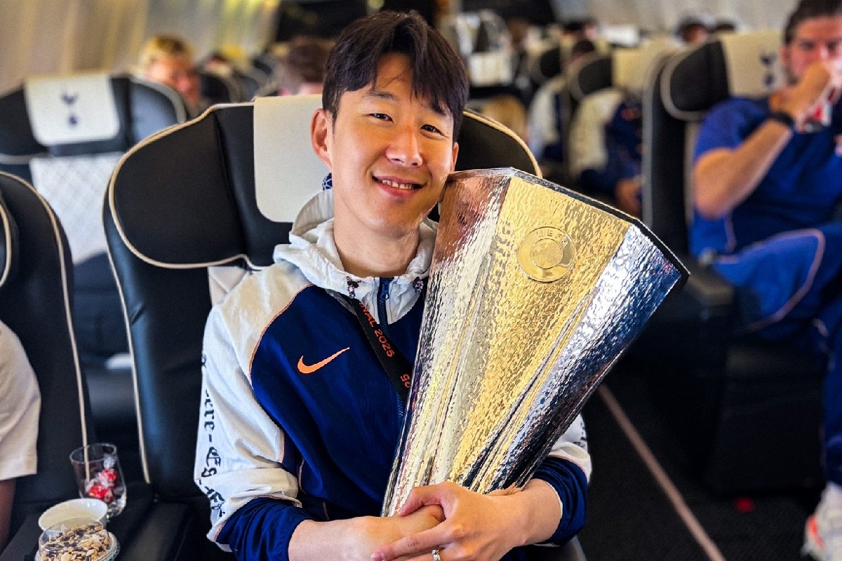 Heung-min Son a lăsat-o pe Tottenham pentru o echipă din MLS