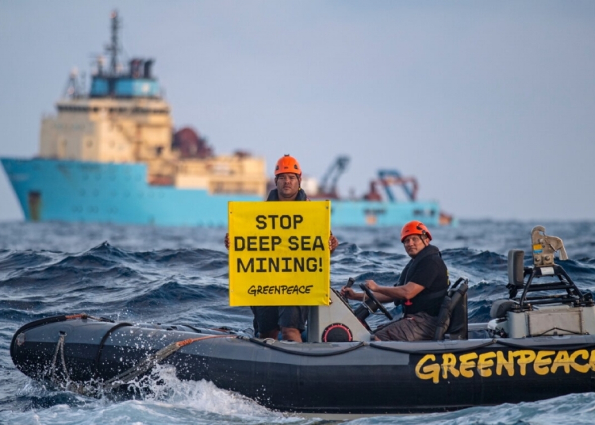 Undă verde la atacarea Neptun Deep! Romgaz renunță la cererea de dizolvare a Greenpeace