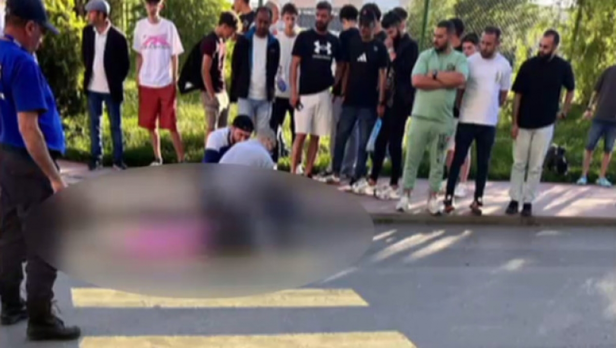 Cosmopolis, scurtcircuitat de o crimă. Reprezentanții complexului rezidențial oferă informații despre identificarea agresorului.