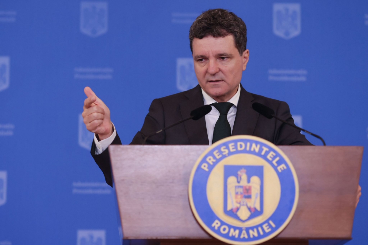 VIDEO Nicușor Dan, la Ambasada SUA: Statele Unite sunt cel mai important aliat și un partener strategic vital al României