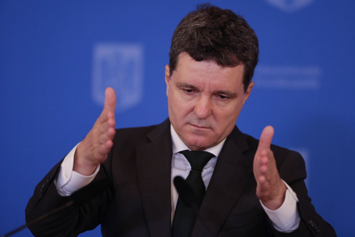 Moise Guran comentează promisiune lui Nicușor Dan de a nu crește TVA: 'E timpul să înghițiți o broască, să vă cereți scuze'