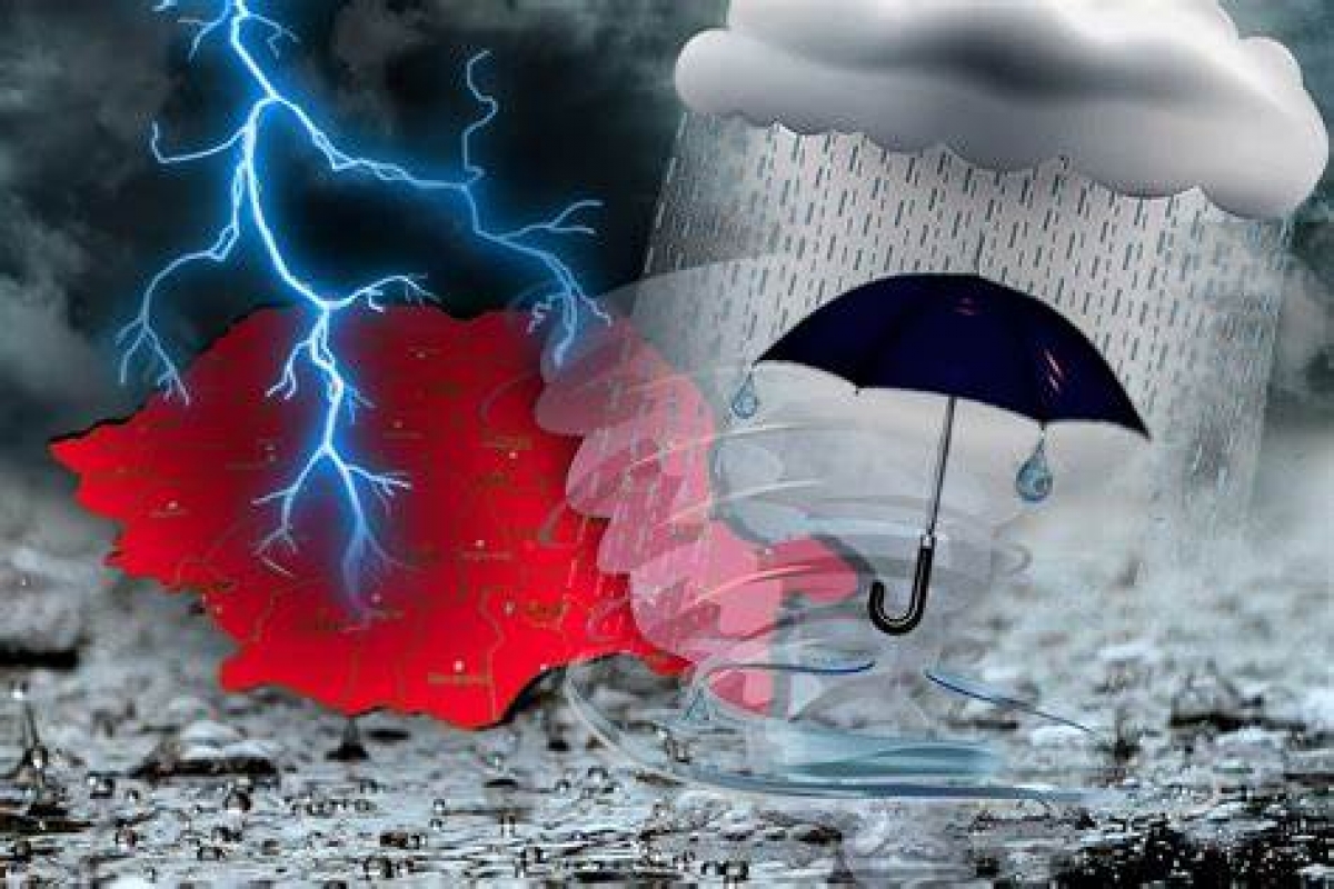 ALERTĂ METEO – Cod roșu de caniculă și vijelii în România: Avertizări severe emise de ANM pentru 8 și 9 iulie