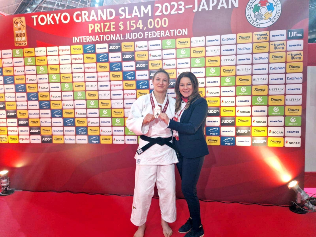 Revanșa unei luptătoare: Serafima Moscalu, cu ochii pe podiumul Mondial