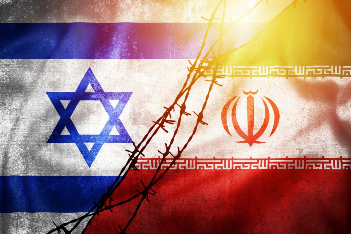 Noapte de foc în Orientul Mijlociu: Iranul a lansat un nou val de atacuri asupra Israelului