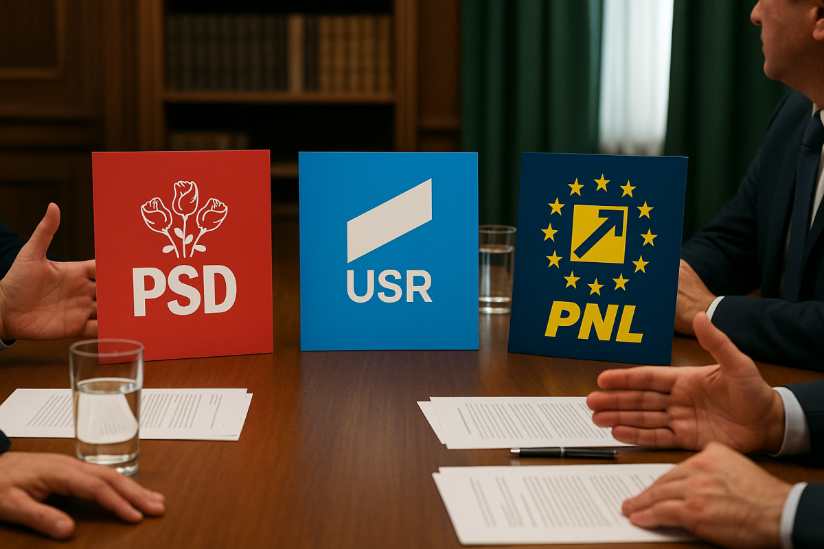 'Război' în coaliție pe alegerile din București – Ionuț Moșteanu: Legea spune că trebuie să facem. Anul trecut puterea a făcut harcea-parcea toate alegerile