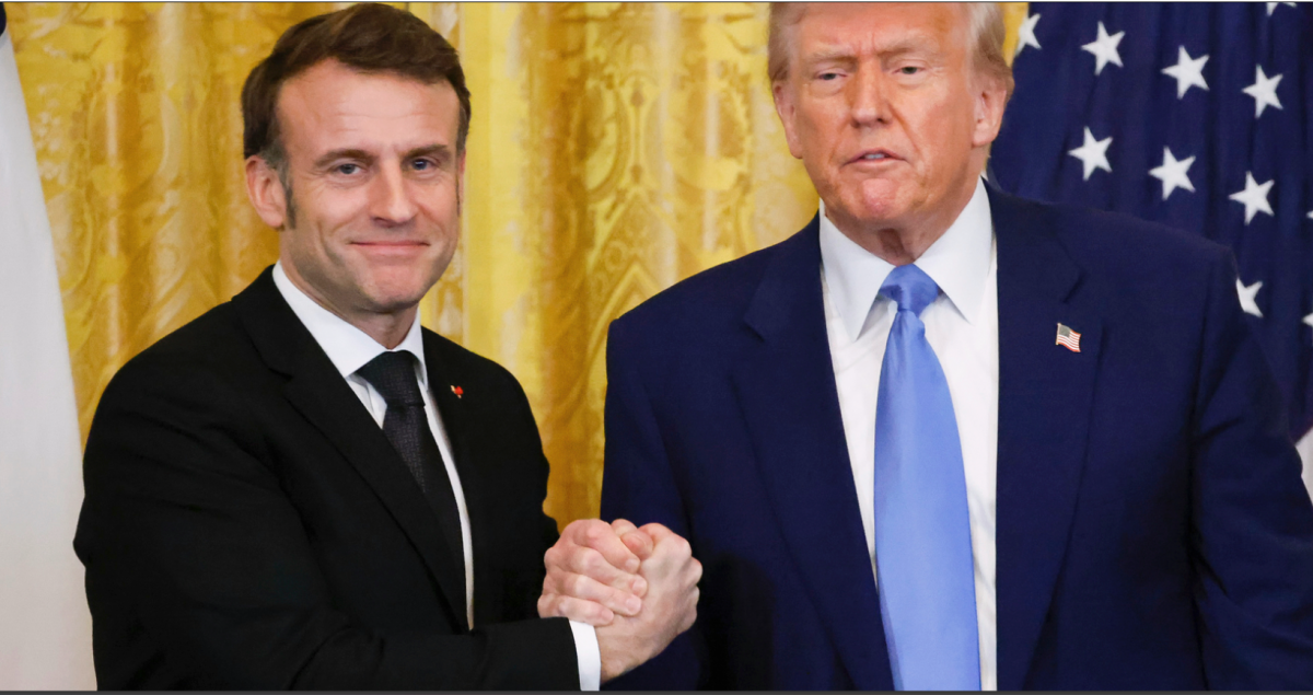Macron vrea să înceapă un război economic major cu SUA: sectorul vizat